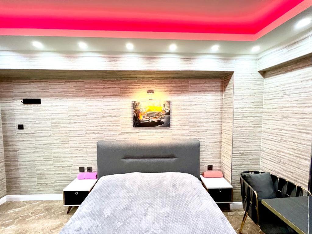 Levent Palace Otel İstanbul