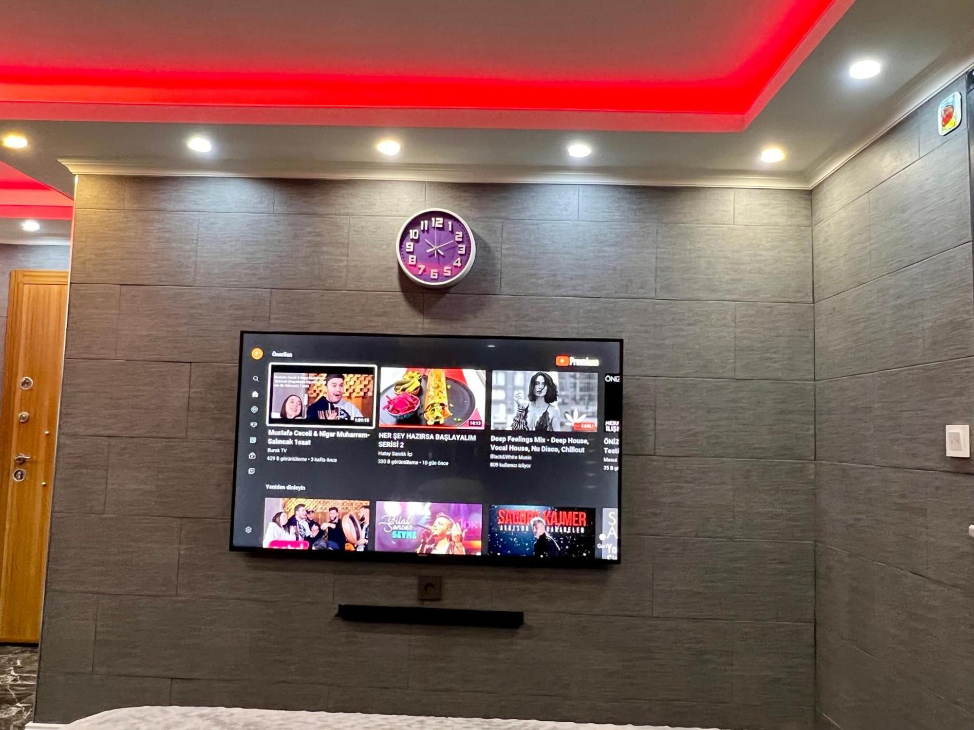 Levent Palace Otel *