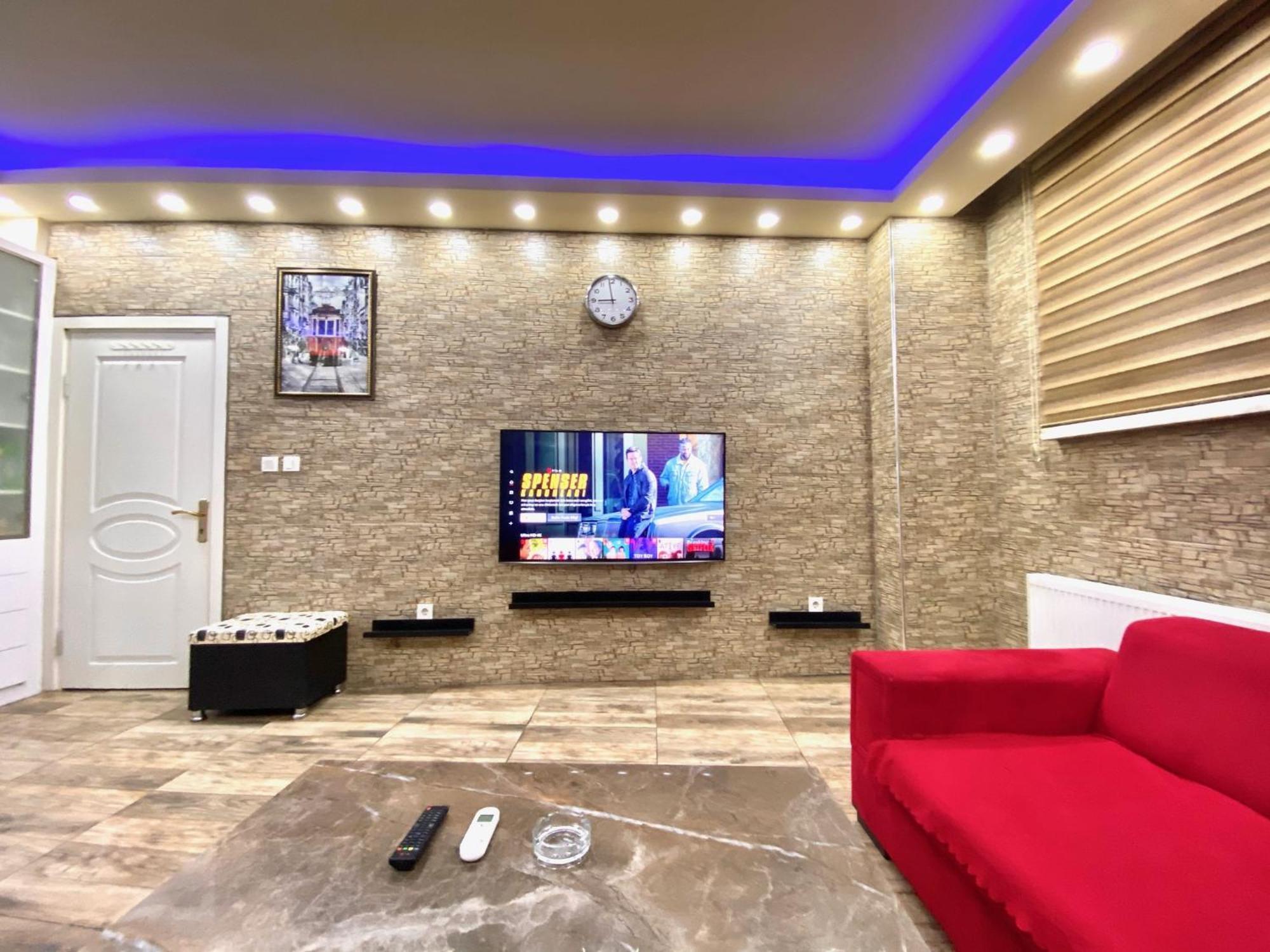 Otel Levent Palace *