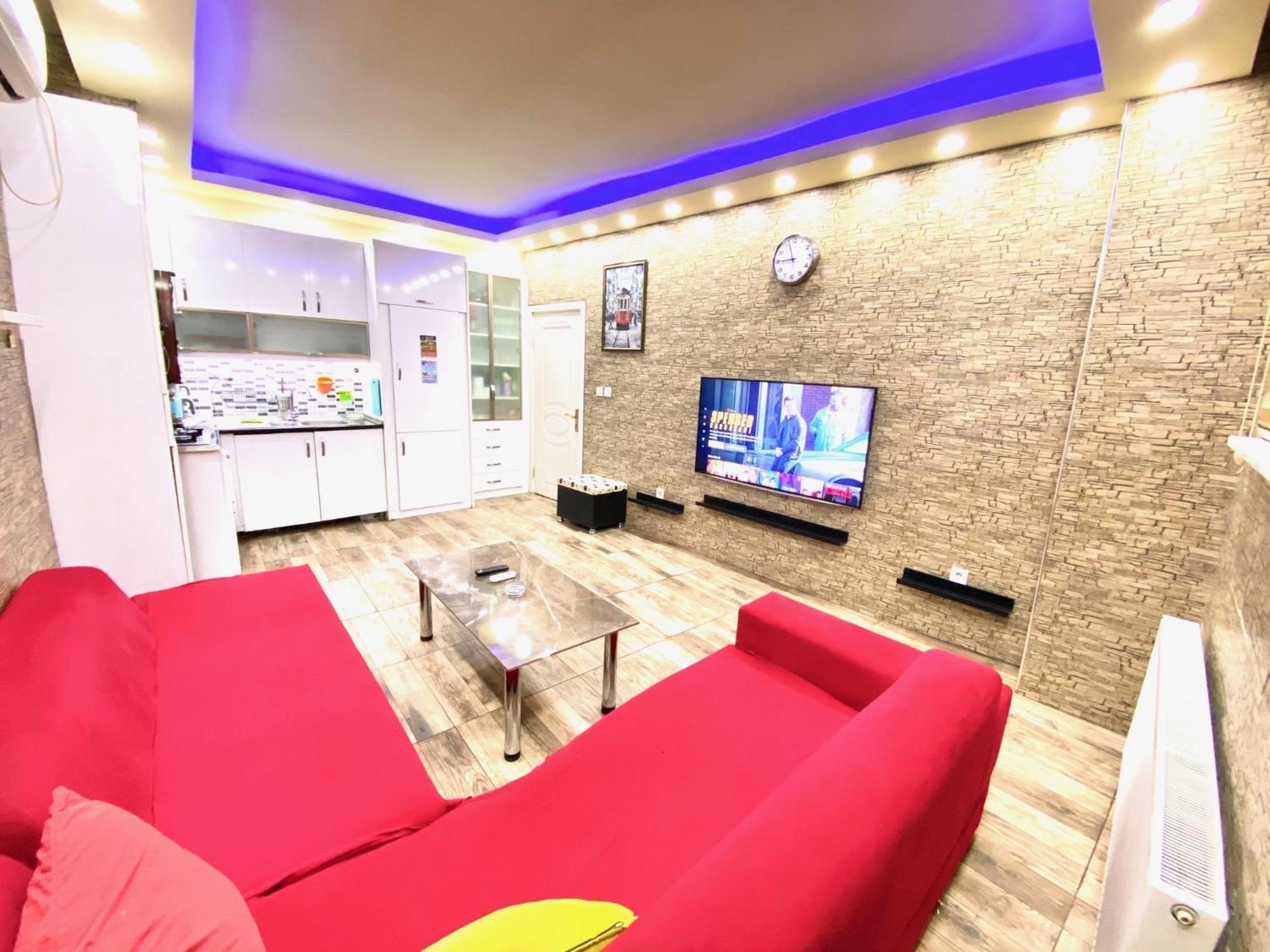 Levent Palace Istanbul