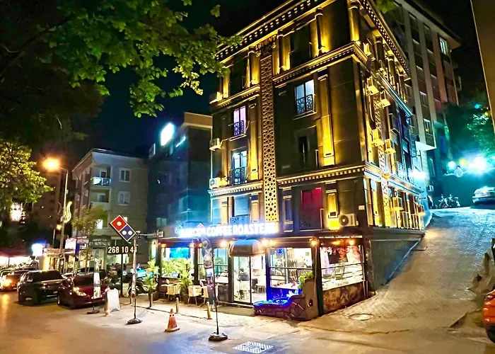 Levent Palace Otel