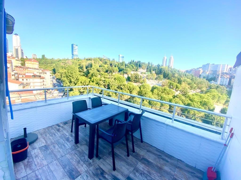 Hotel Levent Palace Istanboel
