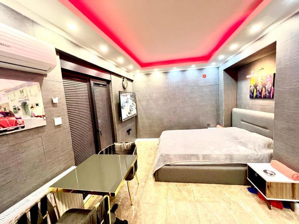 Hotel Levent Palace Istanboel