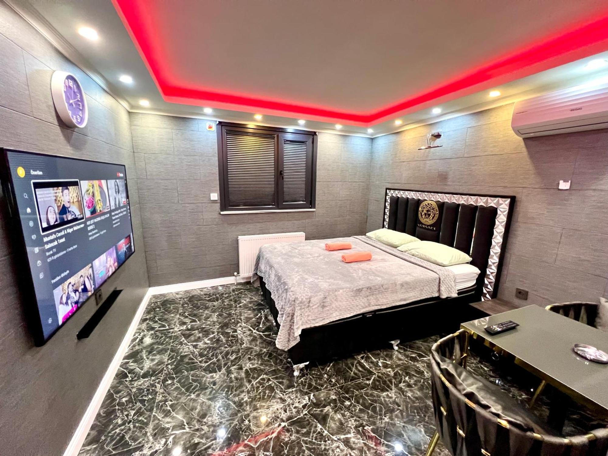 Hotel Levent Palace Istanboel