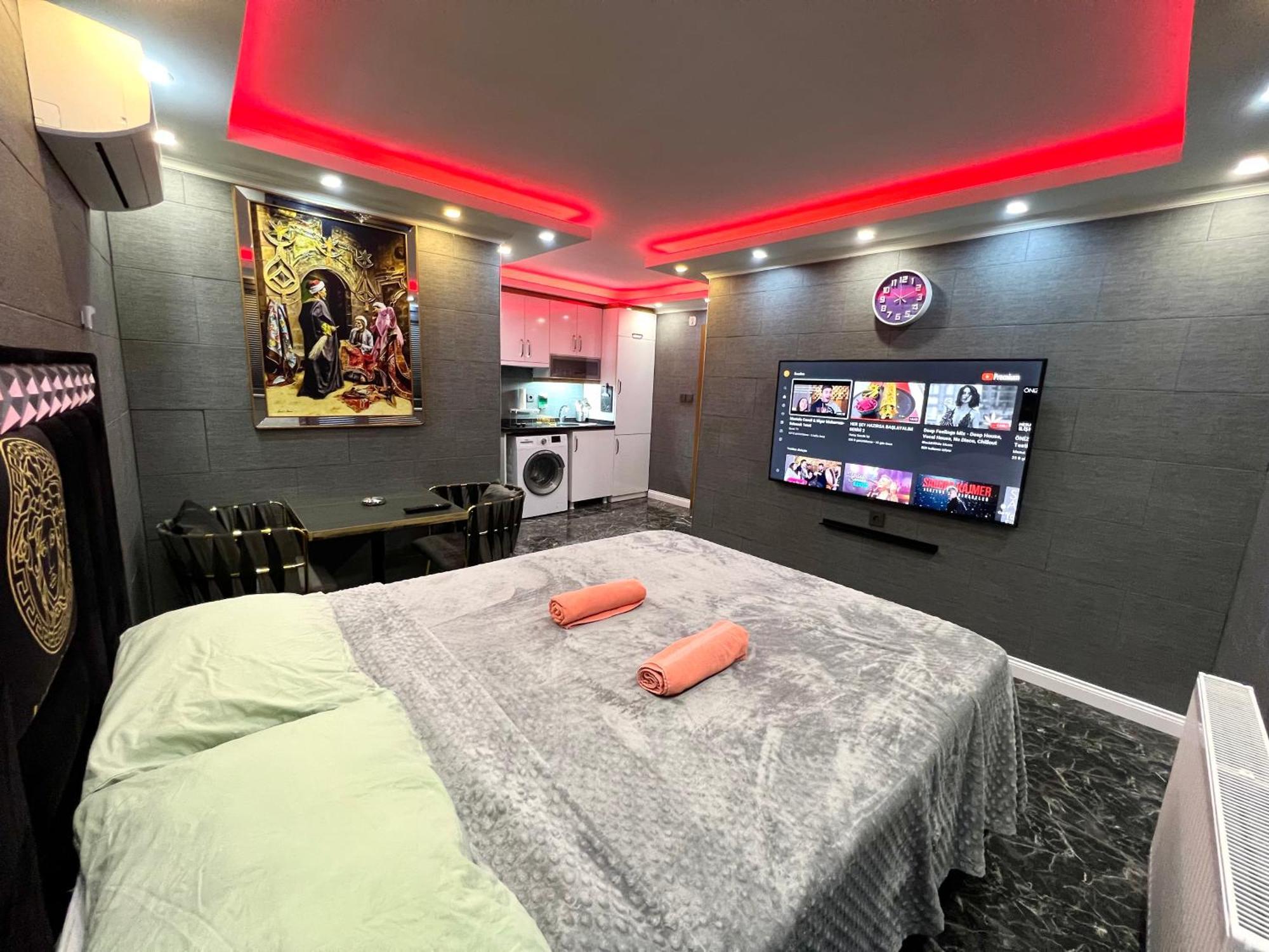 Hotel Levent Palace