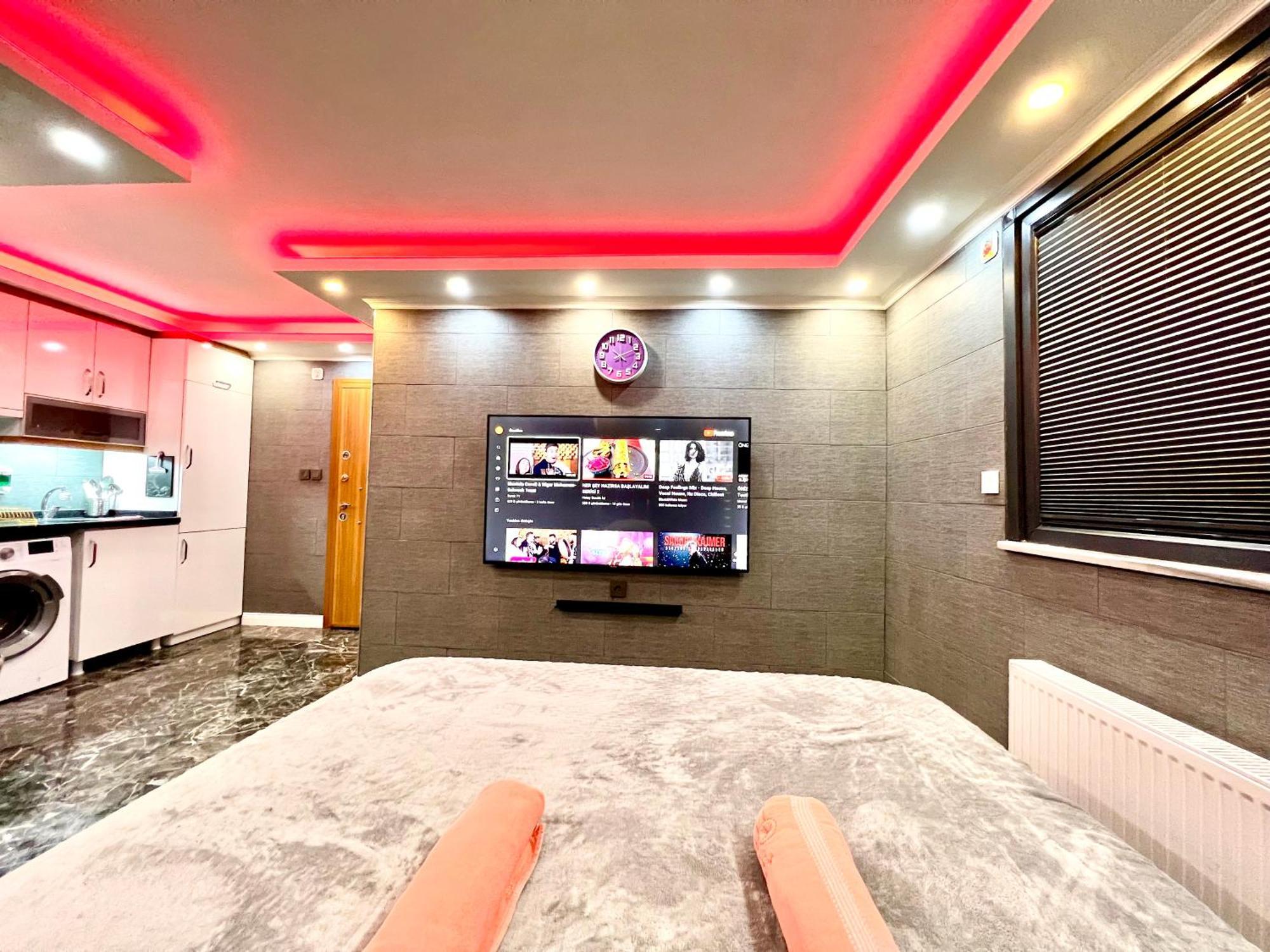 Levent Palace *