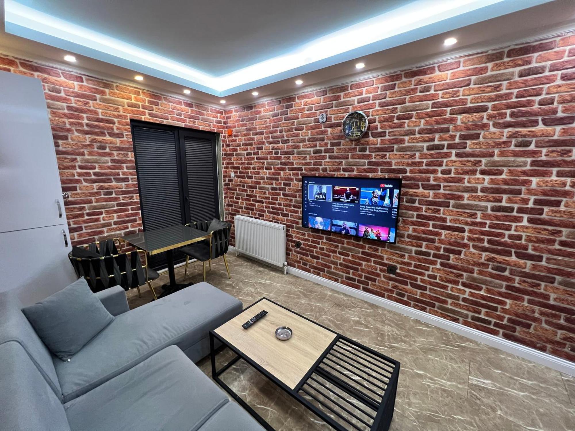 Hotel Levent Palace Istanboel