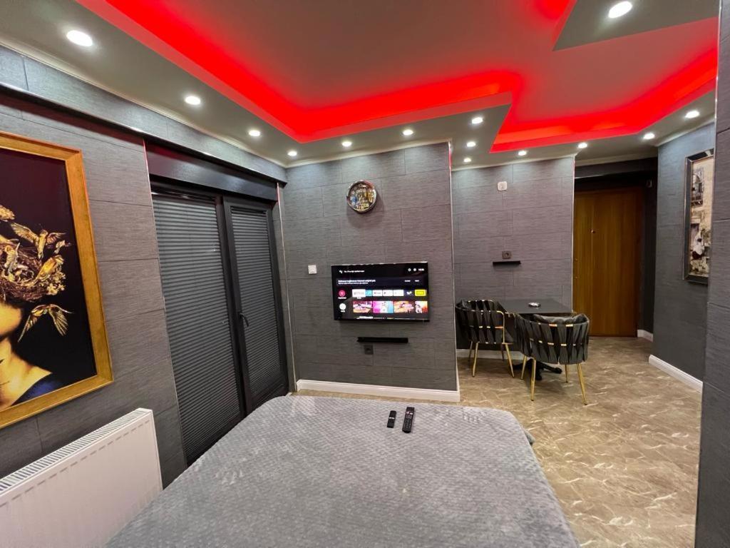 Levent Palace Hotel Istanboel