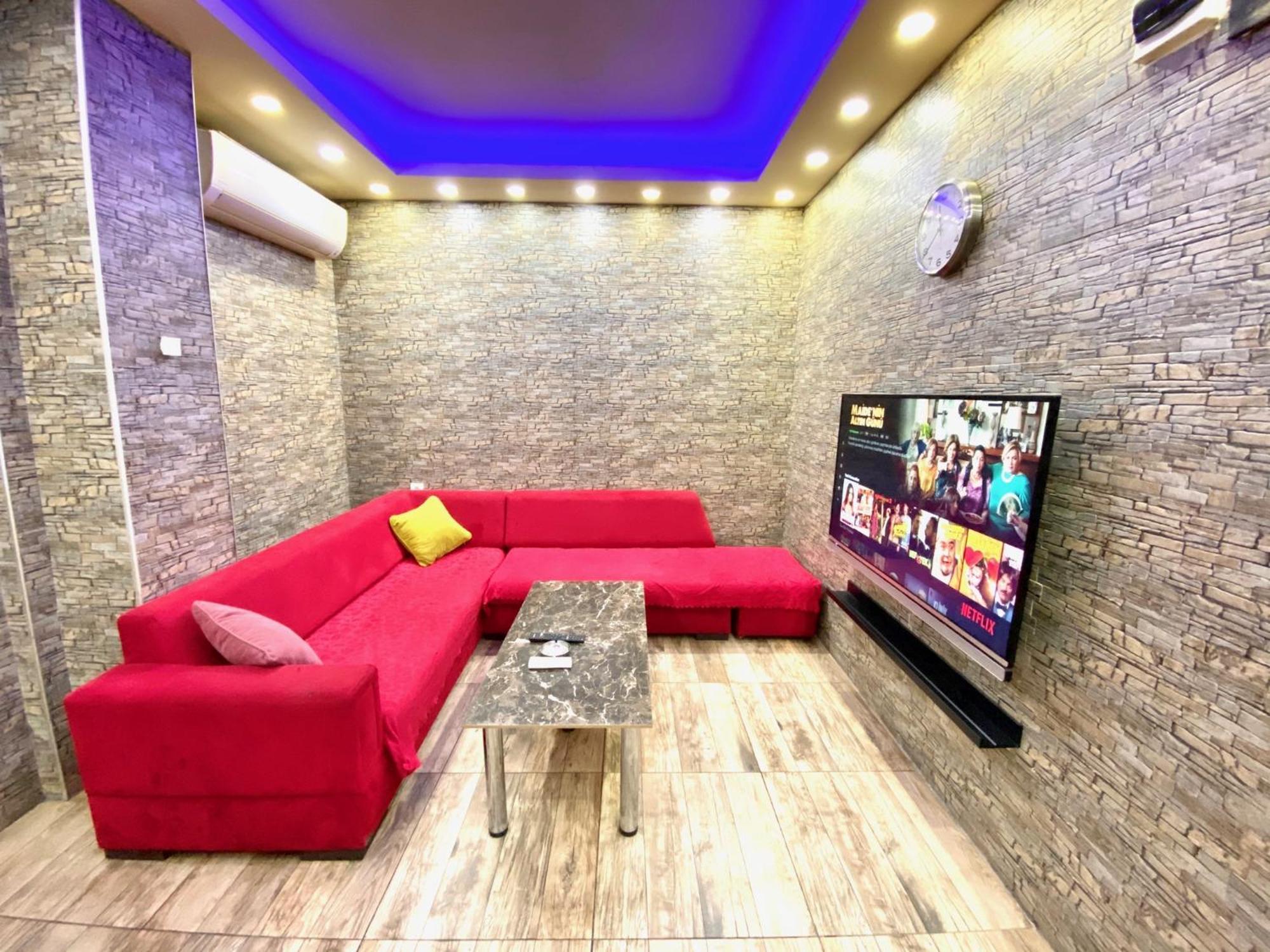 Levent Palace Istanboel