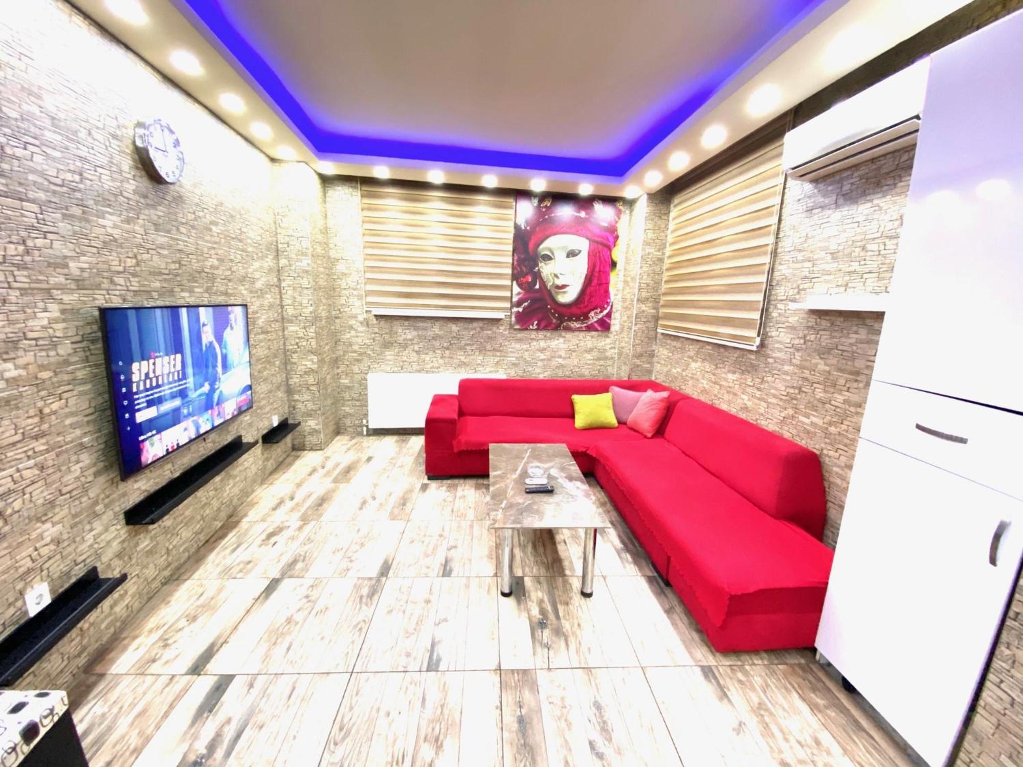 Levent Palace Istanboel