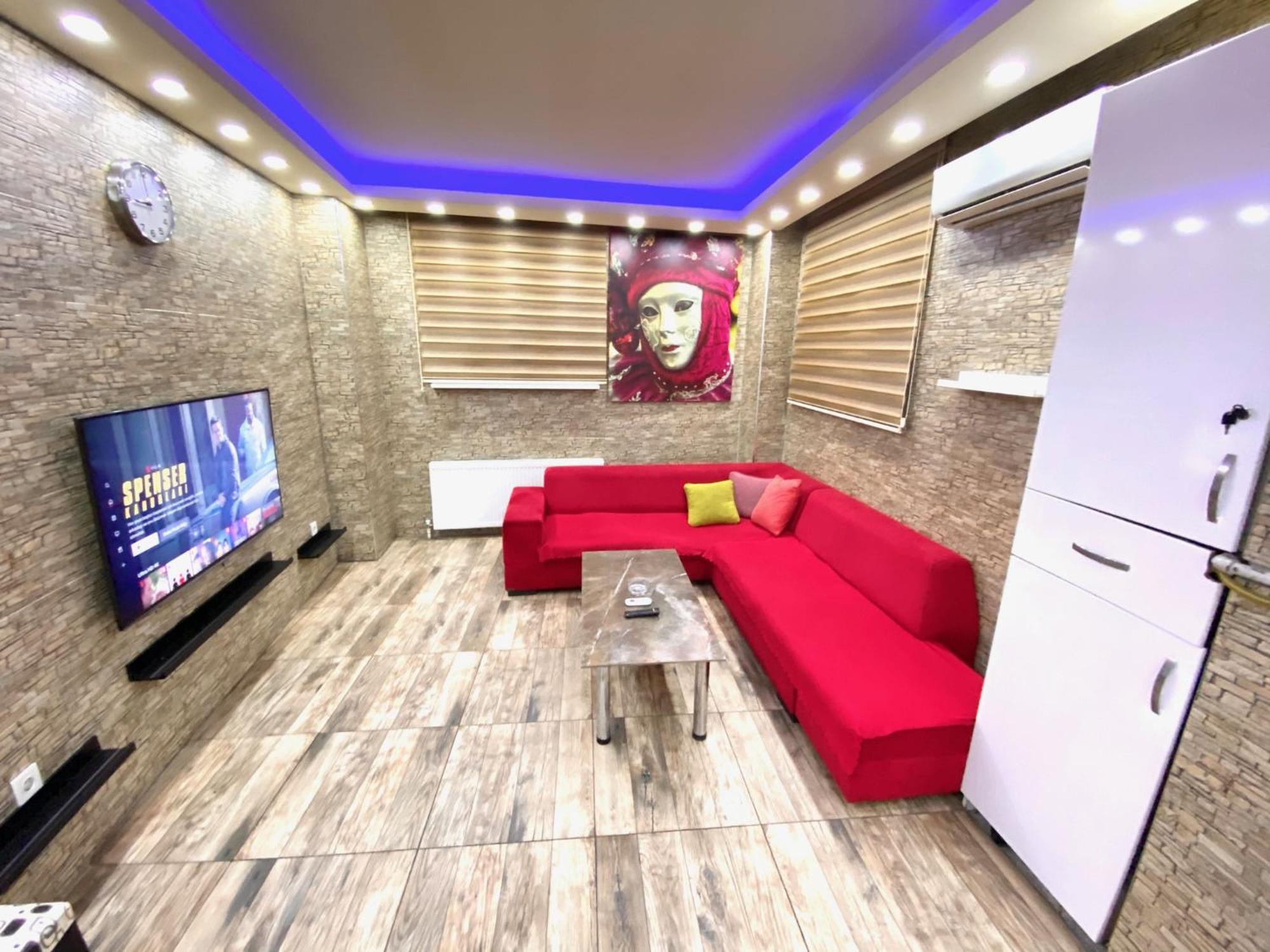 Levent Palace Istanboel