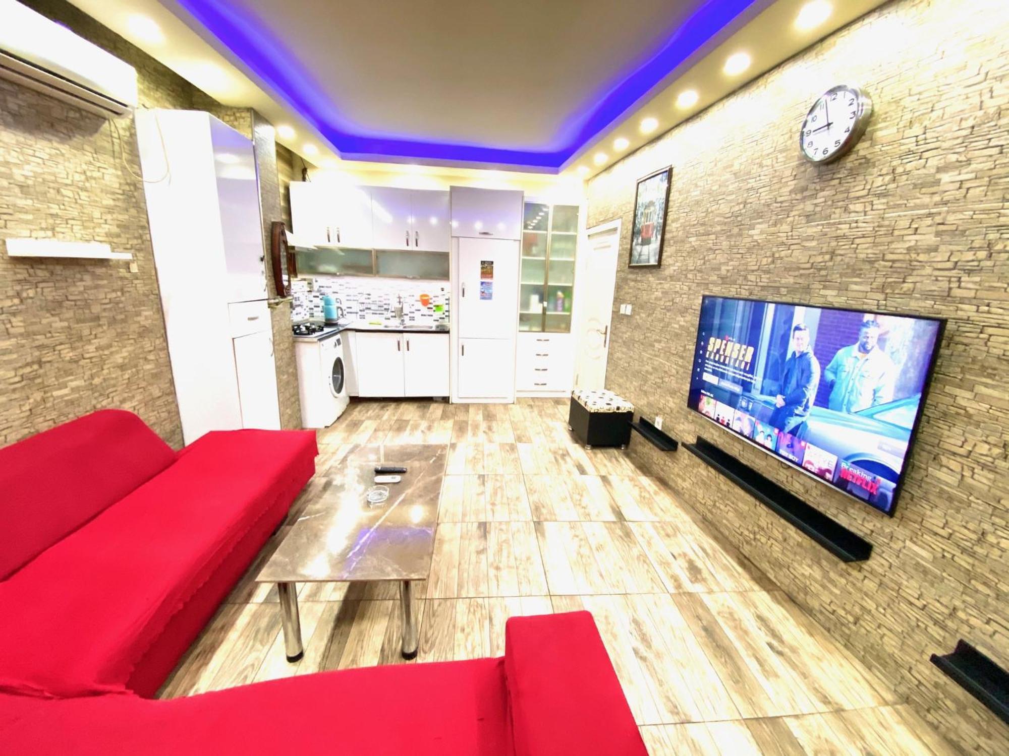 Levent Palace * Istanboel