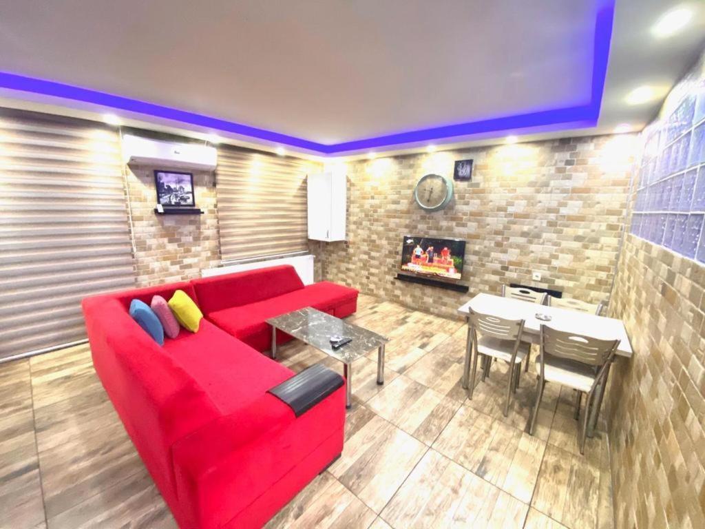 Levent Palace Hotel Istanboel